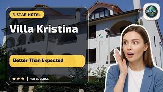 Villa Kristina - Better Than Expected | Rovinj, Croatia🏩