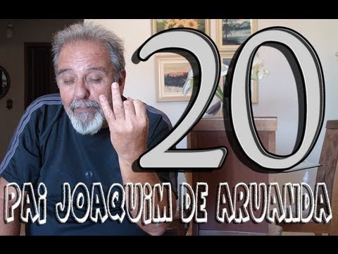 DcE 020 [Trabalhar para sua felicidade] - Espírito: Pai Joaquim de Aruanda - Médium: Firmino Leite