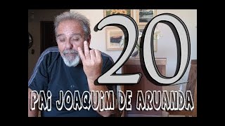 DcE 020 [Trabalhar para sua felicidade] - Espírito: Pai Joaquim de Aruanda - Médium: Firmino Leite