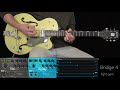 'We Praise You" Lead Guitar Tutorial - Bethel Music