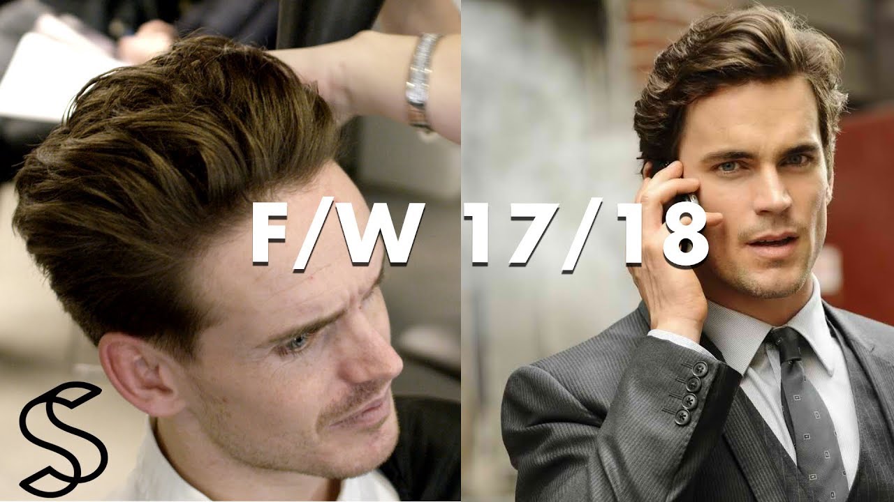 Matt Bomer Hairstyle
