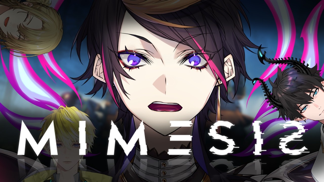 MIMESIS - Who should I be trusting in this situation... I wonder... (ft. NØVA)