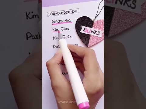 Blink Scream at Blackpink DDU DU DDU DU Concert 😱 #blackpink #trending #shorts #blink