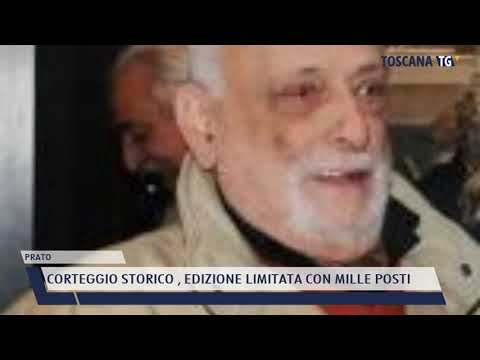 2021-08-26 PRATO - CORTEGGIO STORICO , EDIZIONE LIMITATA CON MILLE POSTI
