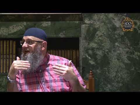 Etika stjecatelja znanja Dr  Safet Kuduzovic