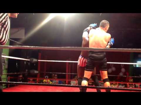 BOBBY C VS. JOSEPH BLUE