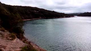 preview picture of video 'Ría de Ajo. Desembocadura del río Campiezo.'