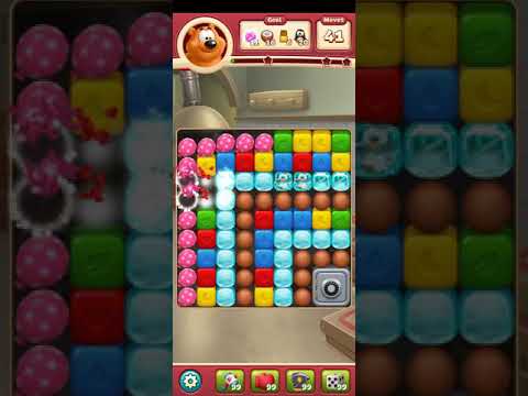 Toon Blast level 2749