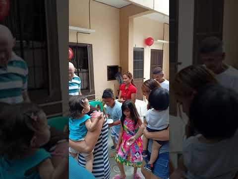 DanEm Apartment Blessing