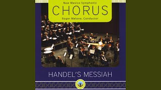 Messiah, HWV 56, Part II, No. 43, Air: Thou Shalt Break Them (Tenor)