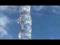 Icicles & Sunshine Part 1