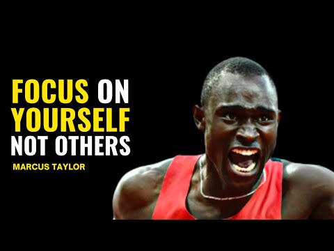 WORK HARD IN SILENCE, SHOCK THEM WITH YOUR SUCCESS - Motivational Speech (Marcus Elevation Taylor)