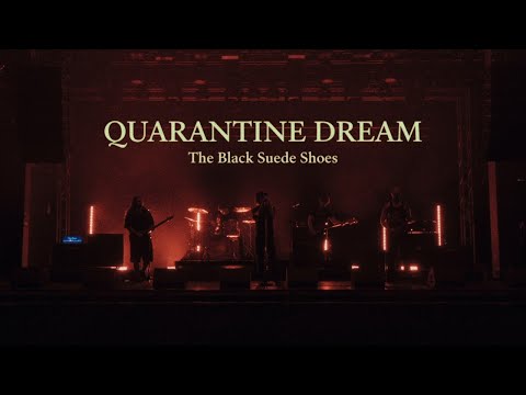 THE BLACK SUEDE SHOES - QUARANTINE DREAM - OFFICIAL VIDEO