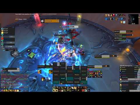 Remnant of Ner'zhul Heroic - Sanctum of Domination - Holy Paladin