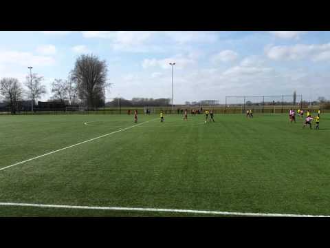 Arnhemse Boys C1-V.V. Lunteren C1