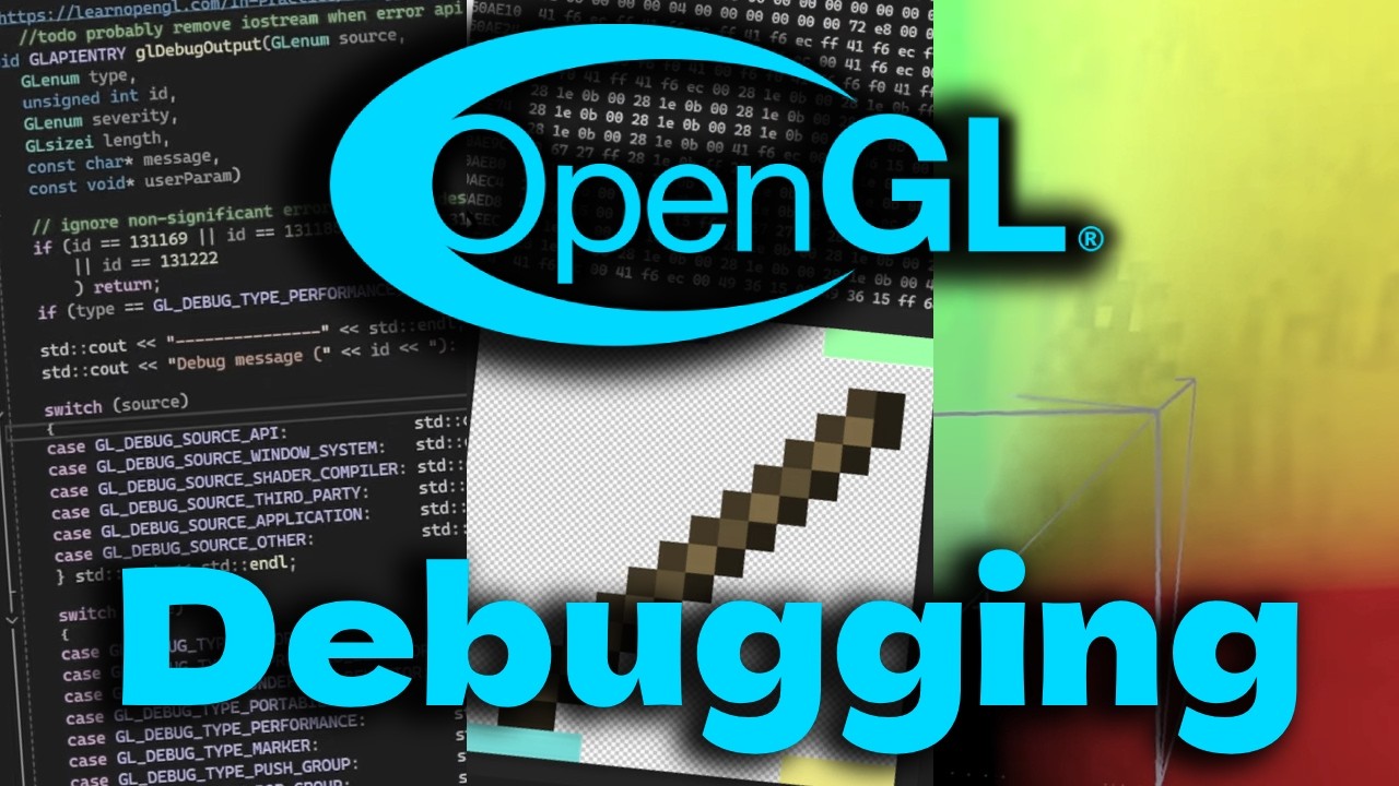Easy Debugging in OpenGL!