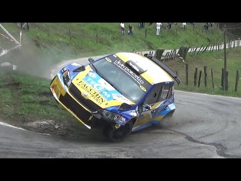 26° Rally del Rubinetto 2019 - BIG CRASH, MANY CRASHES & MISTAKES