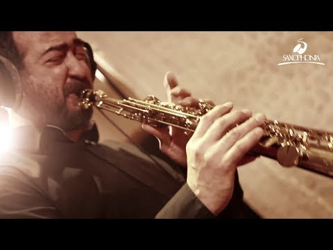 Latvijas Radio bigbends un Pjērs Bertrāns. Saxophonia 2019