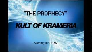 Kult of Krameria - The Prophecy (Original Mix)