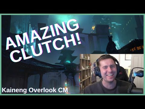 AMAZING Kaineng Overlook CM (/w Achievement) CLUTCH - Guild Wars 2