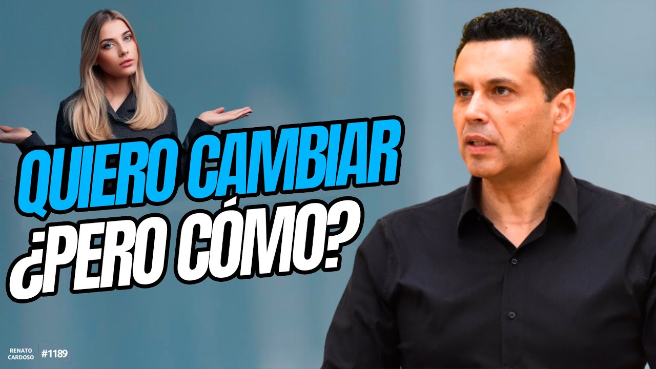 Me ARREPIENTO, QUIERO CAMBIAR, ¿pero cómo?