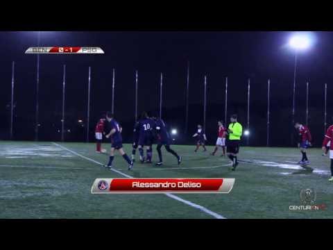 CENTURION CUP [C8 GOLD] Benfica - PSG