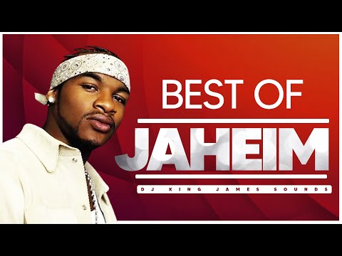 BEST OF JAHEIM MIX (OLDSHOOL RNB SLOWJAMS MIX) NEVER, EVERYWHERE I AM, GHETTO LOVE - KING JAMES
