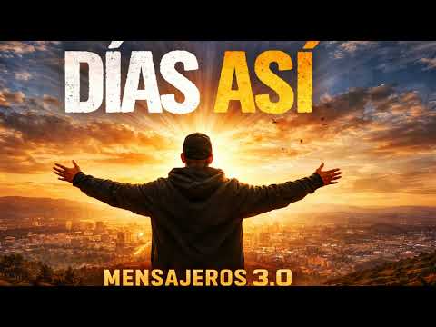 Días así - Mensajeros 3.0 #rapcristiano #musicacristiana#fe #motivacion #alabanza 