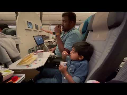 Haziq eat ice cream November 9 2022