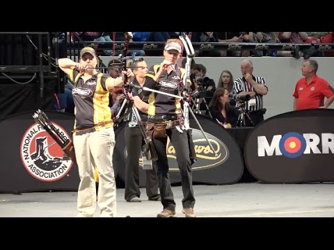 2017 Vegas Womens, Senior, Recurve Young adult shootoffs