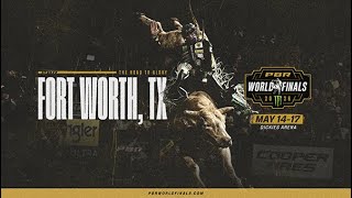 PBR World Finals - Dickies Arena - May 14-17, 2026