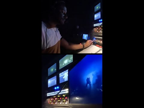 Sunset Blvd. Stage Management POV