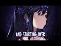 Nightcore I Don T Wanna Fall In Love Lyrics