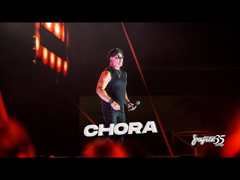 Grafith 35 Anos - Chora