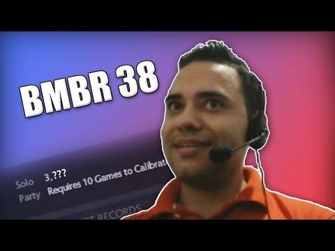 BMBR #38 - Calibrando 3500!?, AdmiralBulldog & Auto-Refutado
