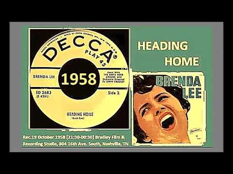 Brenda Lee - Heading Home