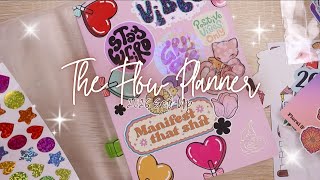 2026 Planner Setup | A5 Flow Planner | The Rosey Life Planner