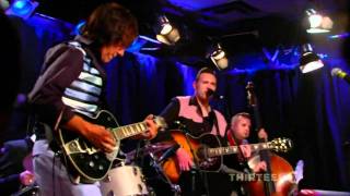 Darrel Higham & Jeff Beck - Double Talking Baby.AVI