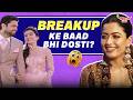Rashmika On Mature Breakups Moving On Mirchi Plus