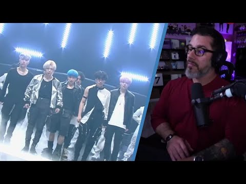 Regisseur reagiert – ATEEZ – „ON“ (Originalsong von BTS)