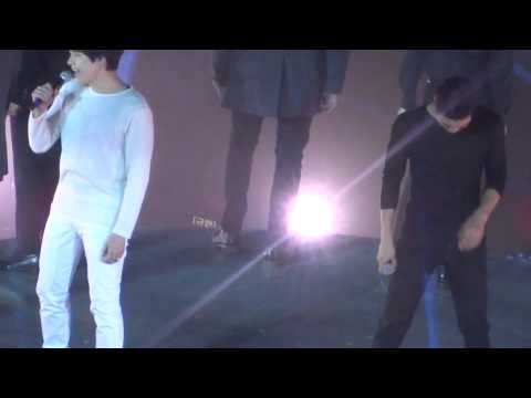 141122 SS6 in Beijing - Evanesce (Kyuhyun Focus)