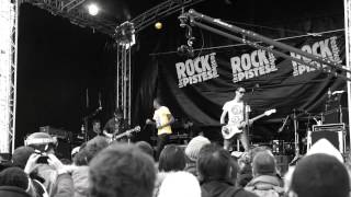 SKIP THE USE - Song 2 (Blur Cover) - Live @ Rock The Pistes, Chatel (French Alps) - March, 22nd 2013