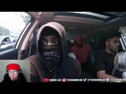 Demon Kam Reacts to "Assasin" | Hazard Lights ⚠️