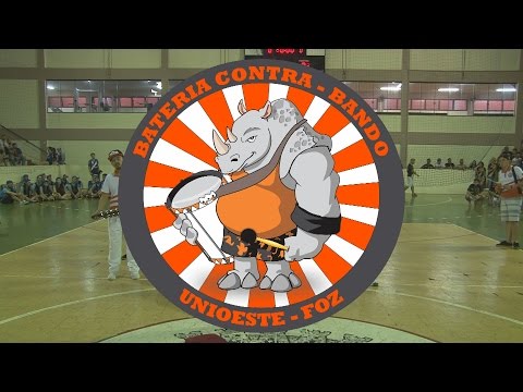 Bateria Contra Bando - JOIA Oeste 2016