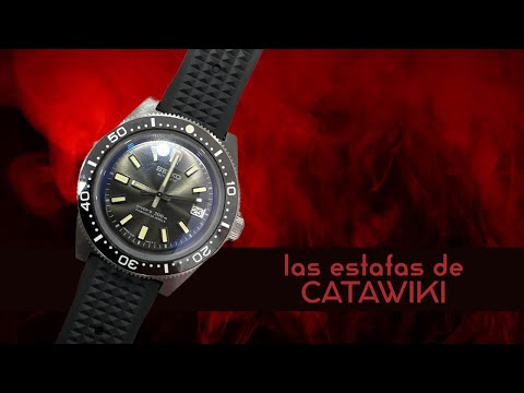 🚨catawiki ESTAFA con sus relojes