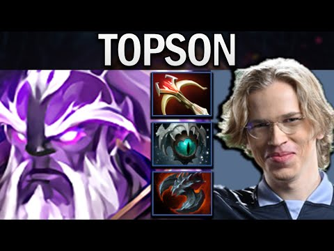 Void Spirit Dota 2 7.33 Topson with 21 Kills - Daedalus