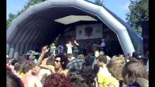 Latin Dub Soundsystem Stokefest 08