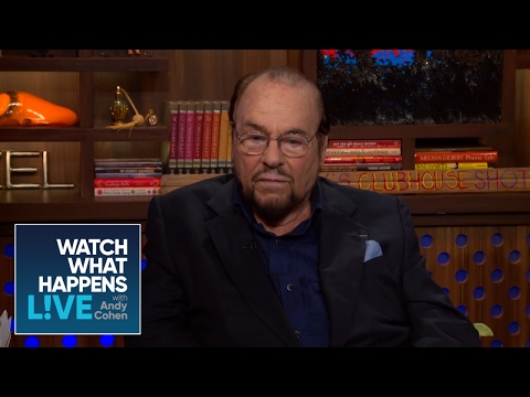 James Lipton Discusses Will Ferrell’s SNL Impersonation Of Him | WWHL