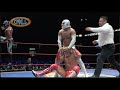 CMLL VIERNES ESPECTACULAR 23 DE JUNIO DE 2023