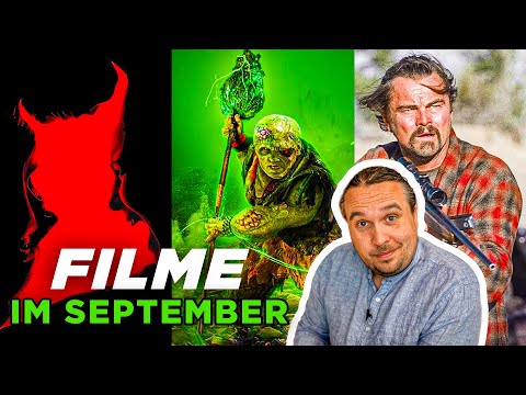 Meine Kinohighlights im SEPTEMBER 2025
